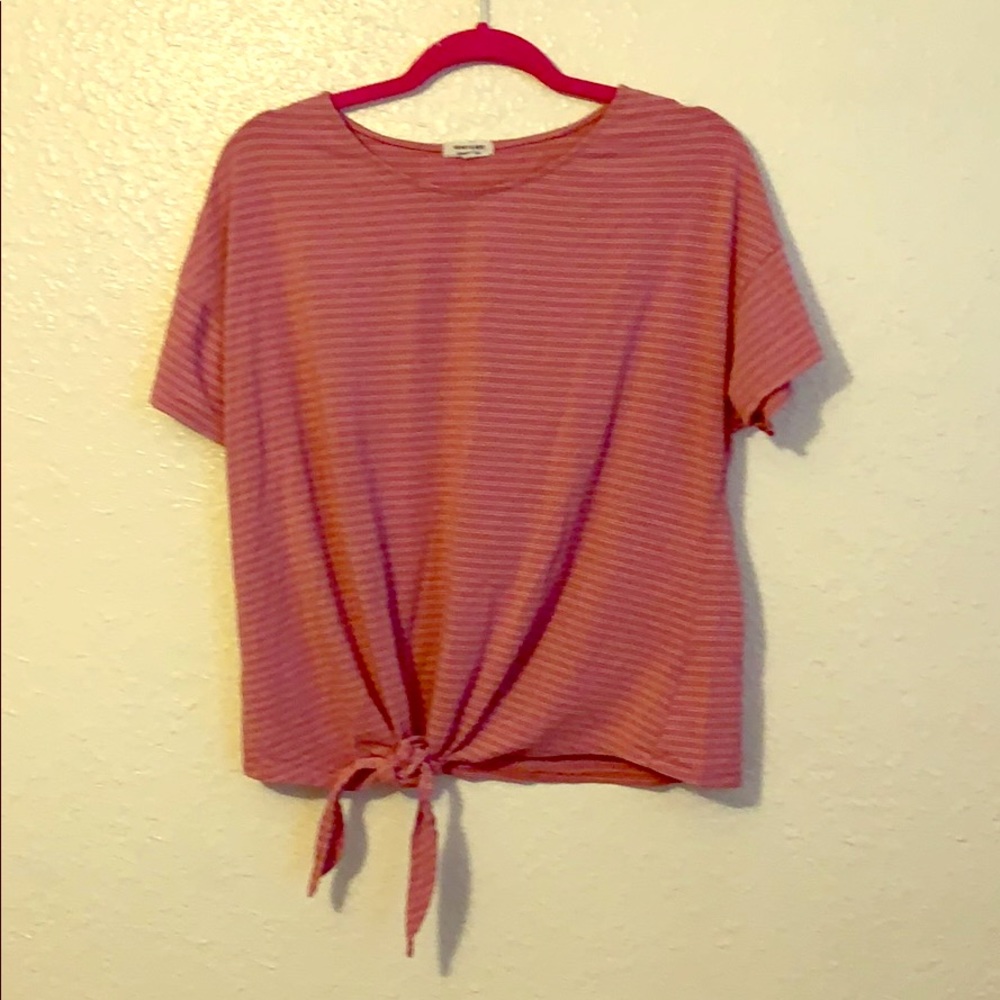Striped tee